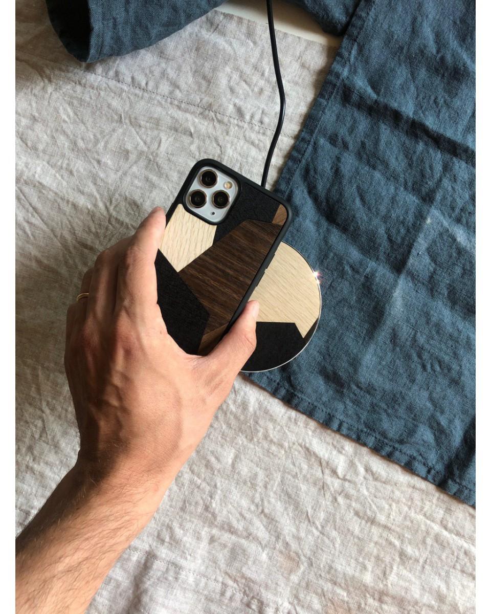 Wood'd Quartz Cover Economico