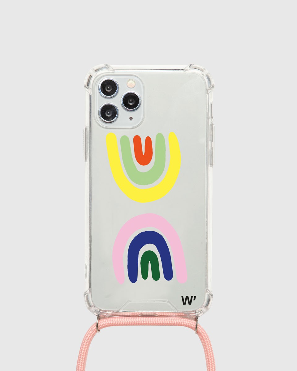 Wood'd Rainbow In Vendita