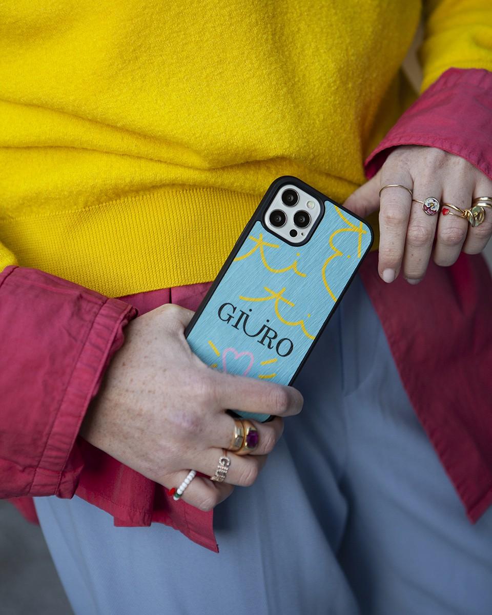 Wood'd Ti GIÜRO Case I Più Venduti