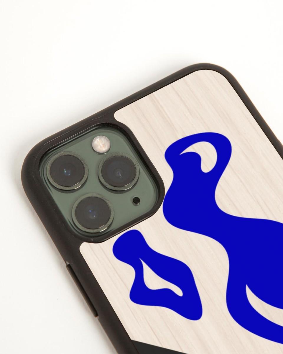 Wood'd Abstract Cover Consegna Veloce