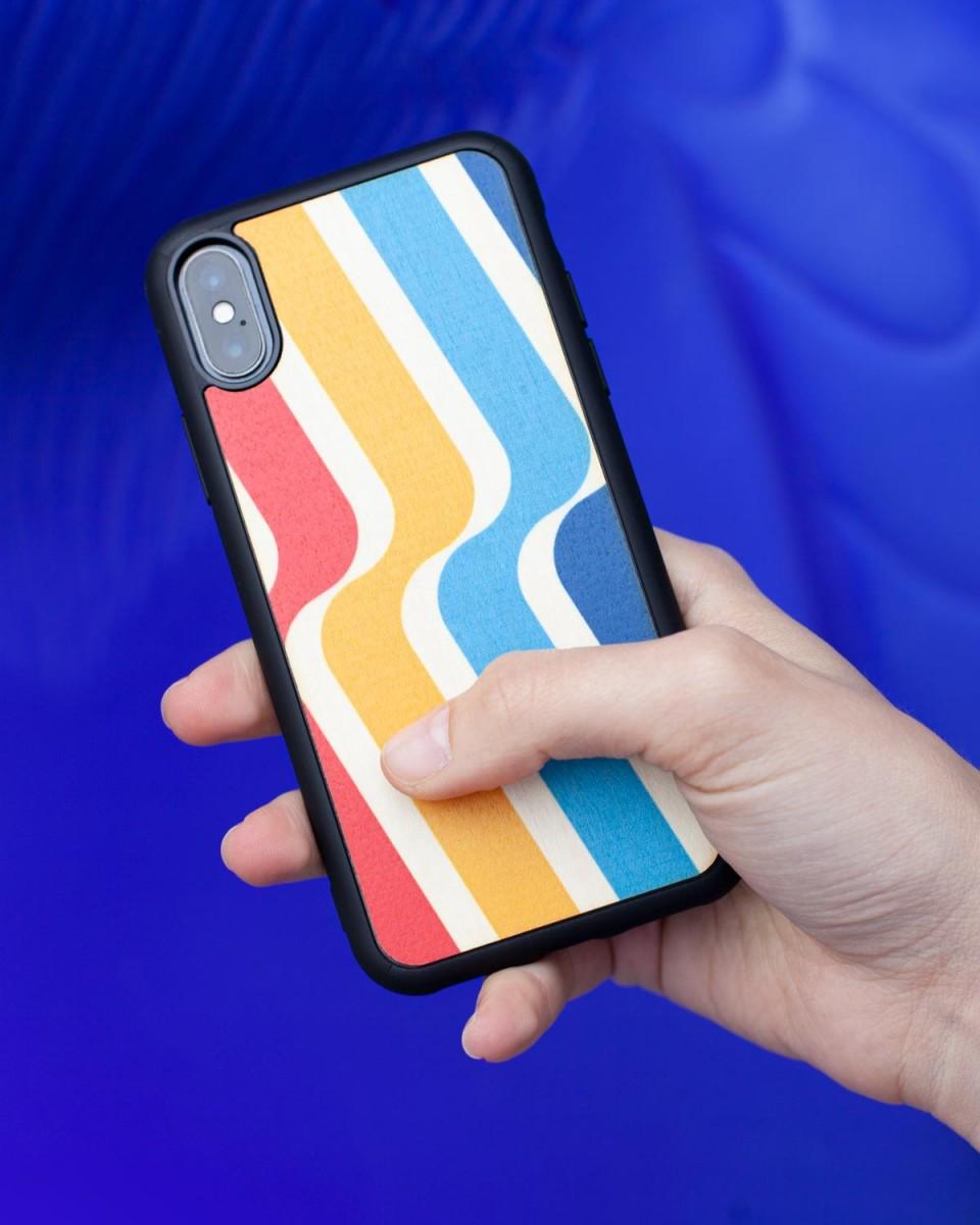 Wood'd Stripes Cover Economico
