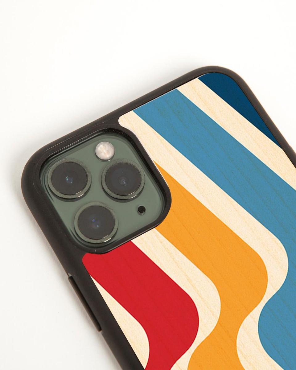 Wood'd Stripes Cover Economico