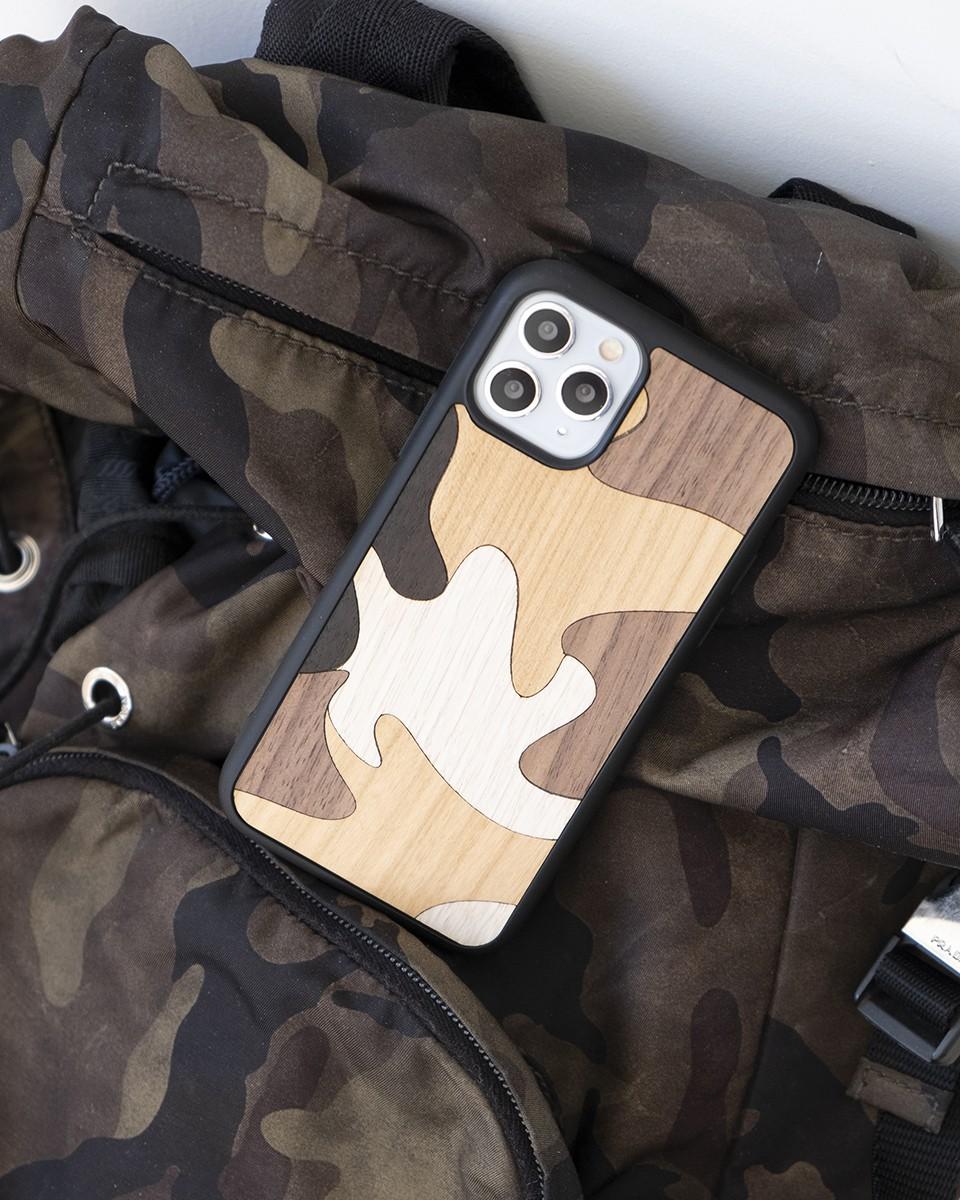 Wood'd Camo Natural Cover Online