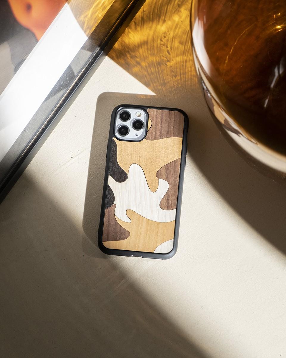 Wood'd Camo Natural Cover Online