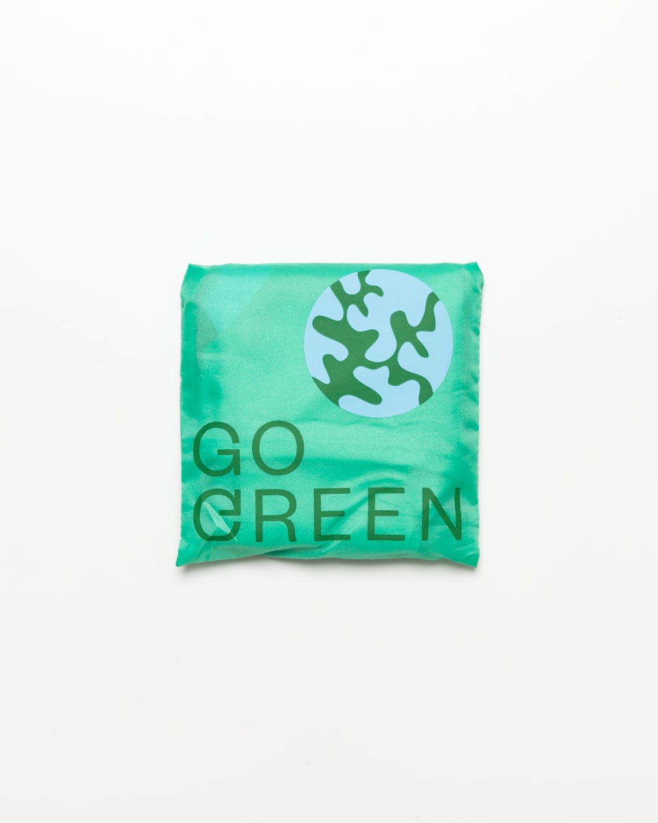 Wood'd Go Green Bag In Vendita