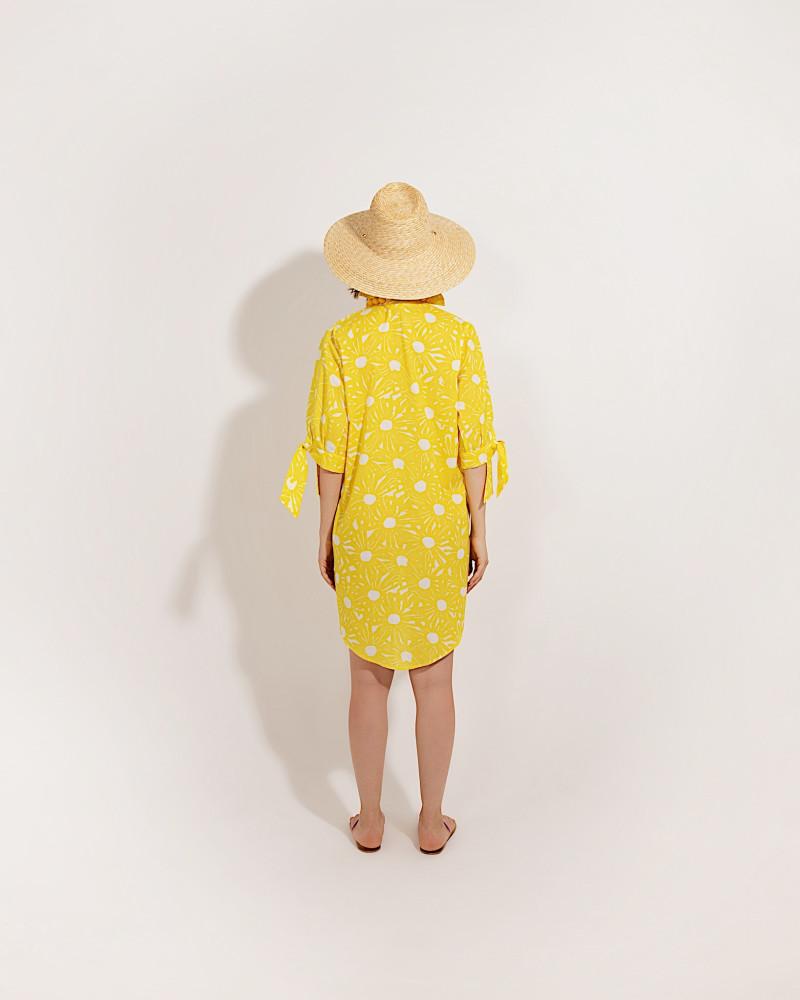 Y'am Capri Carmelina Kaftan Moda