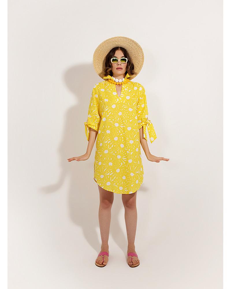 Y'am Capri Carmelina Kaftan Moda