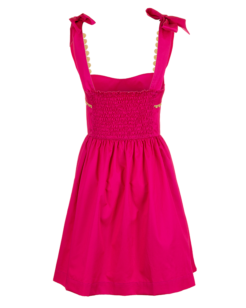 Y'am Capri Pupetta Dress 2025