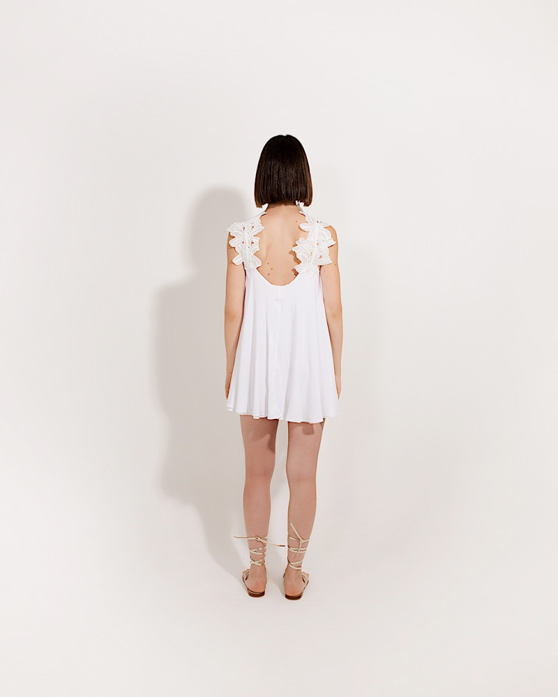 Y'am Capri Anita Dress Italy
