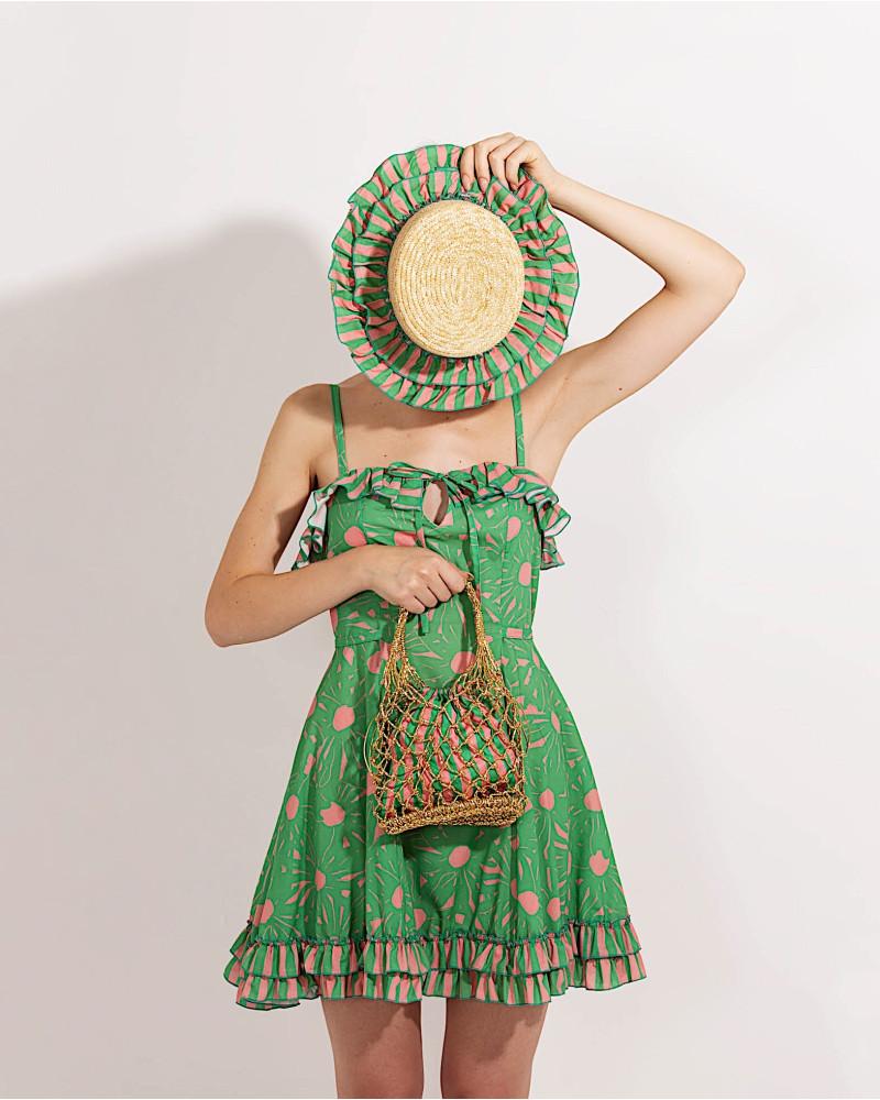 Y'am Capri Ombrellone Venice Hat Acquista Ora