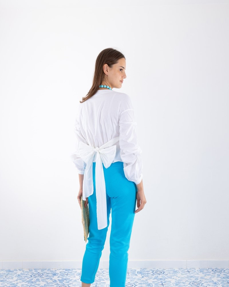 Y'am Capri Monica Shirt Convenienza