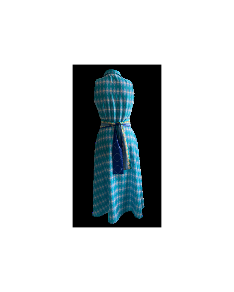 Y'am Capri Jackie Dress Presa