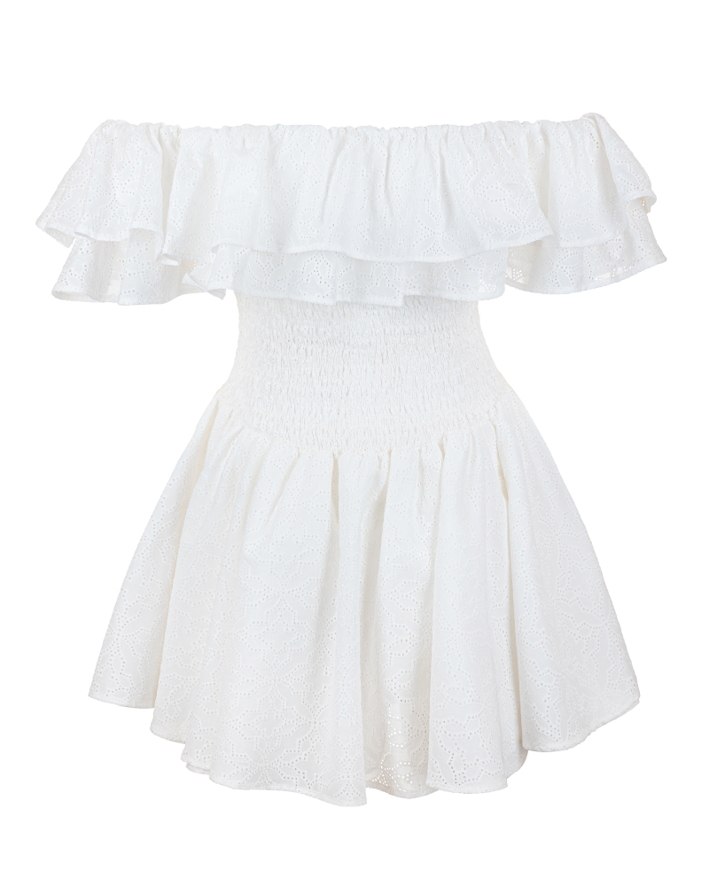 Y'am Capri Brigitte Dress Outlet