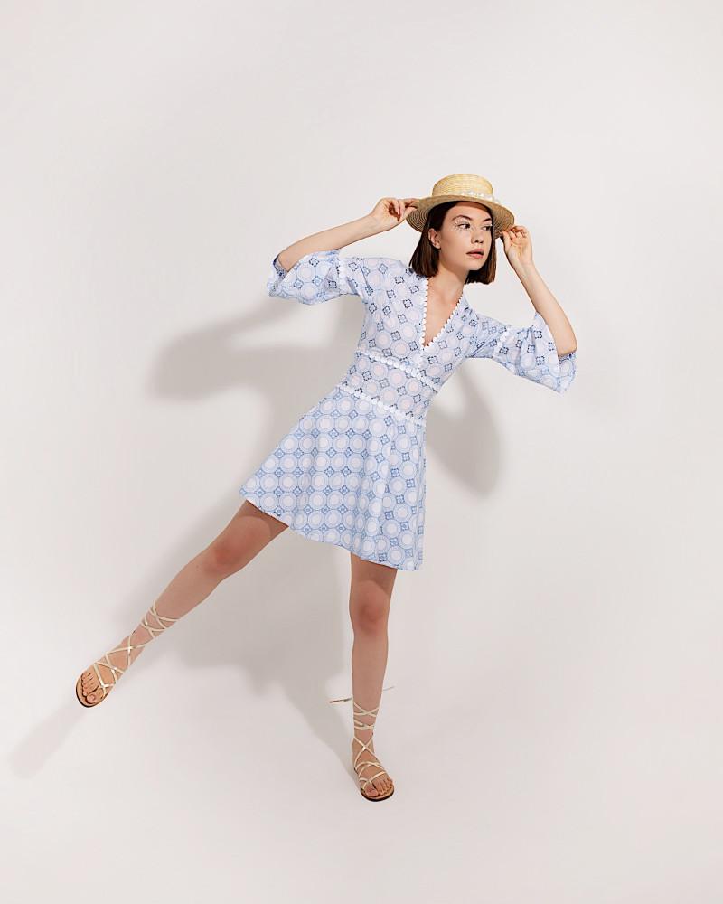 Y'am Capri Milena Dress Saldi