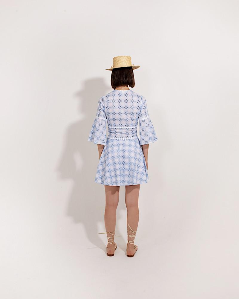 Y'am Capri Milena Dress Saldi