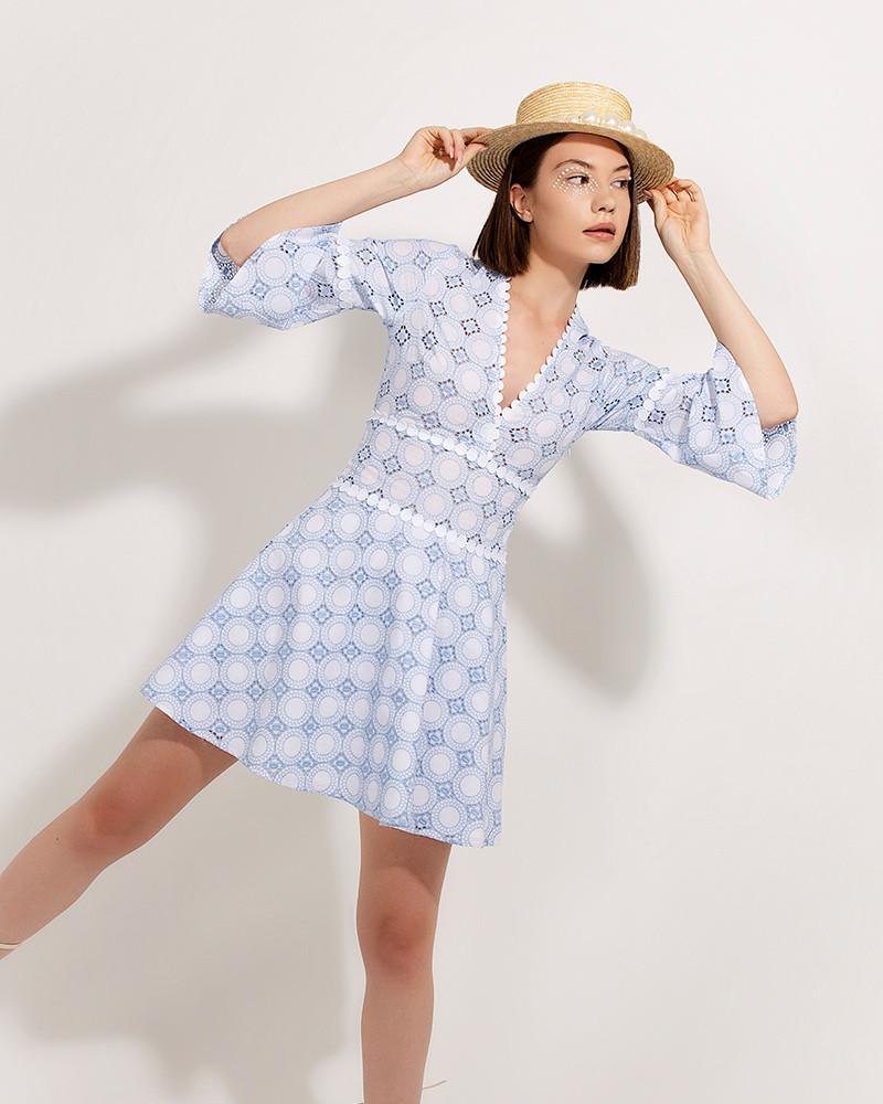 Y'am Capri Milena Dress Saldi