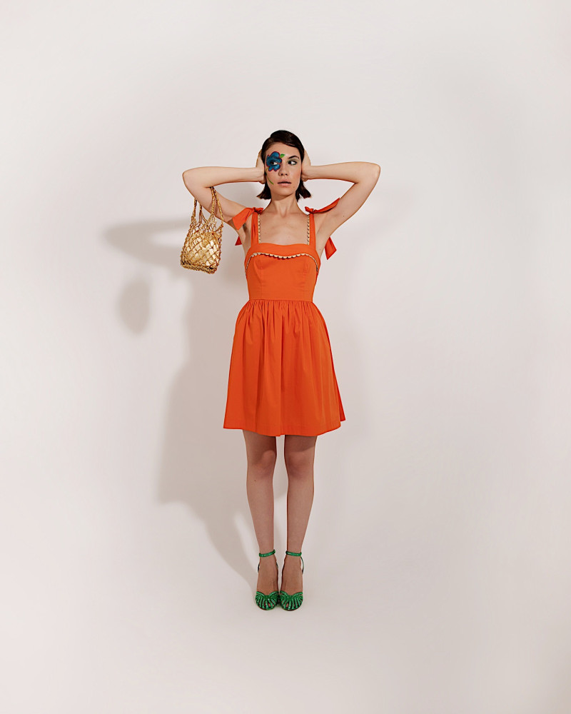 Y'am Capri Pupetta Dress Offerte