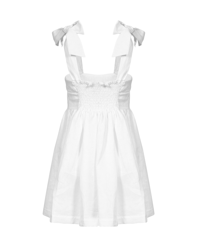 Y'am Capri Pupetta Short Dress Saldi Di Fabbrica