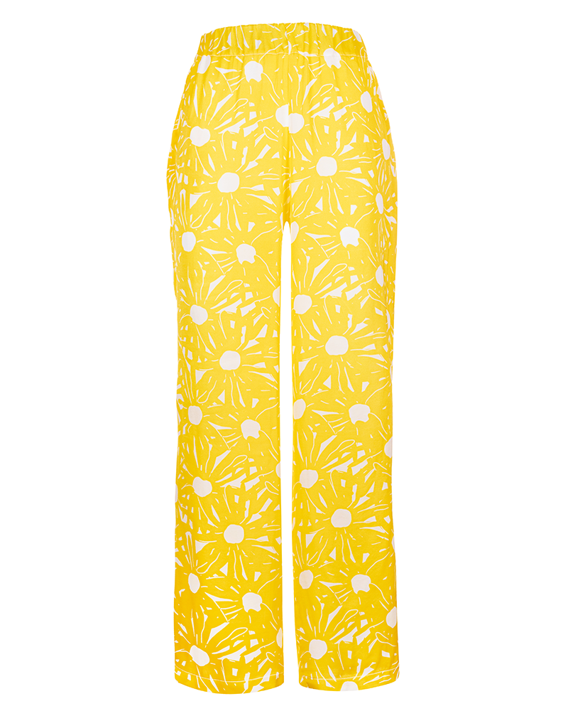 Y'am Capri Manu Pants Vendite Flash