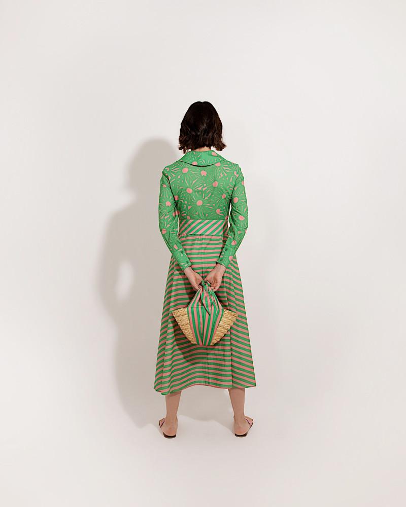 Y'am Capri Matilde Dress Spedizione Gratuita