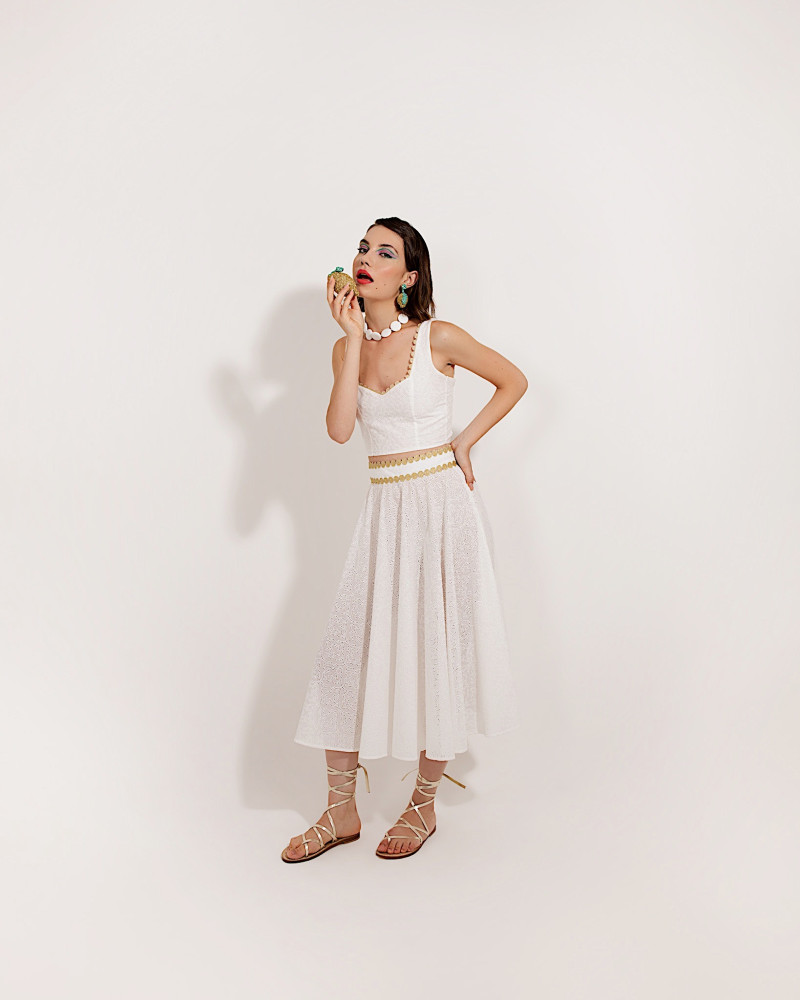 Y'am Capri Ingrid Skirt Pezzi Unici