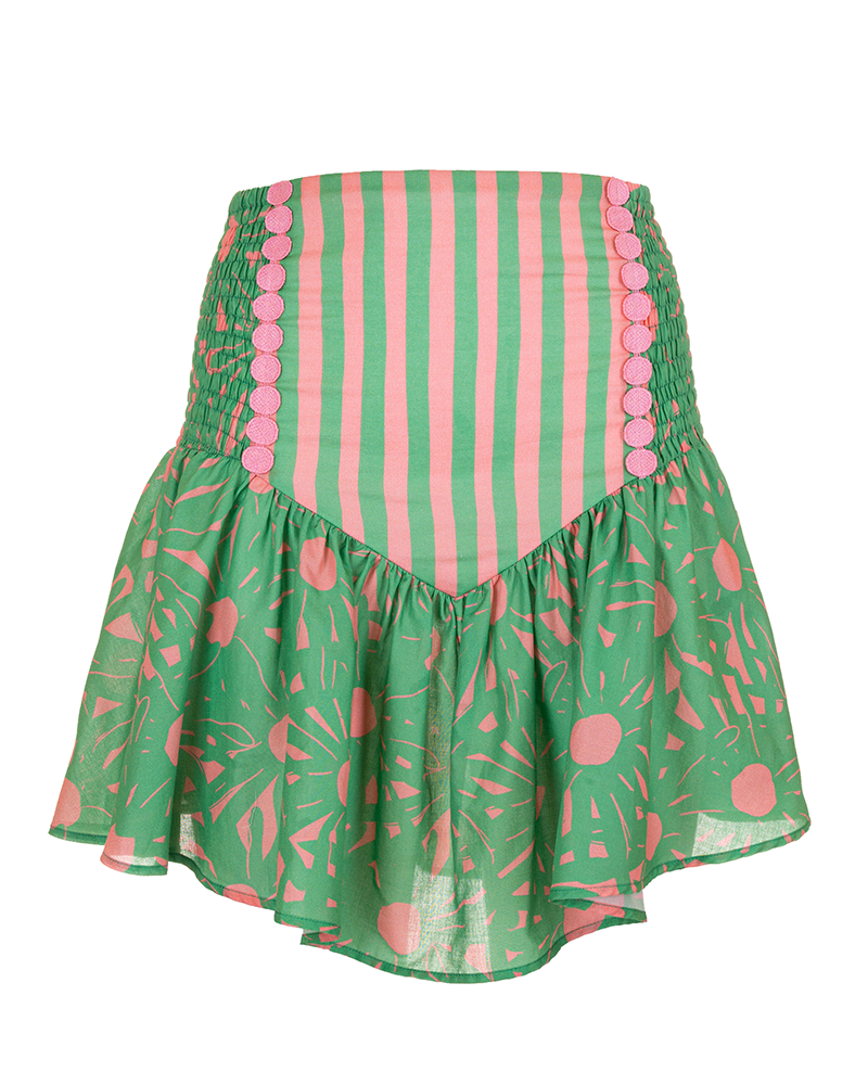 Y'am Capri Denise Skirt Negozi Online