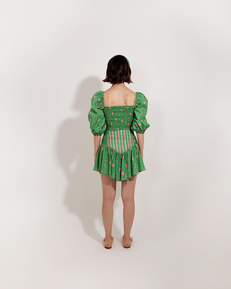 Y'am Capri Denise Skirt Negozi Online