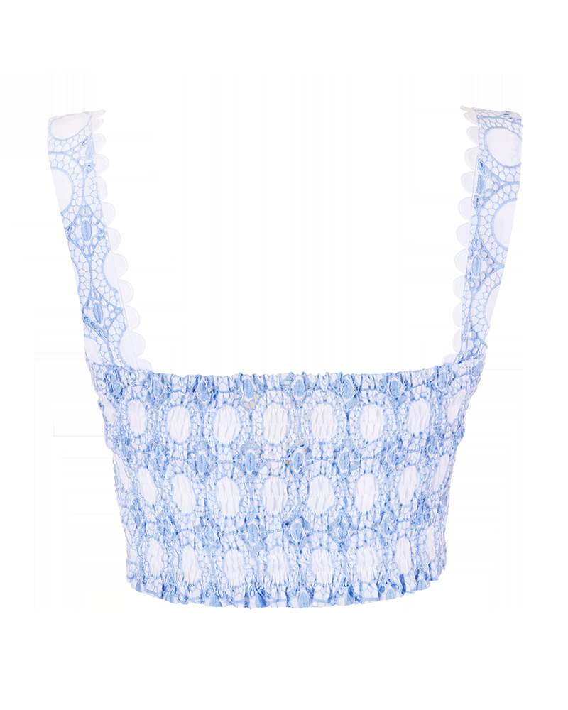 Y'am Capri Cuore Top Promozione Limitata