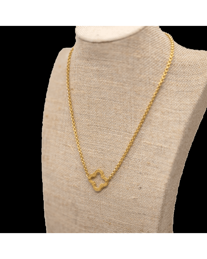Y'am Capri Y'AM logo choker nacklace Sconto