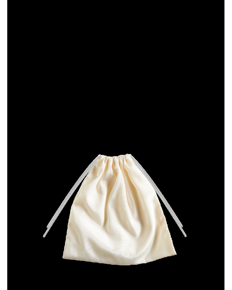 Y'am Capri Helenuccia Bag Argento Vendite Flash