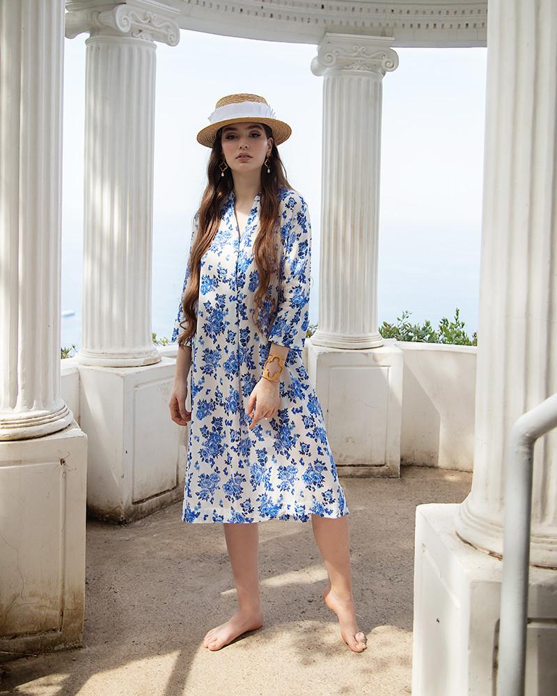 Y'am Capri Diana Kaftan Italy