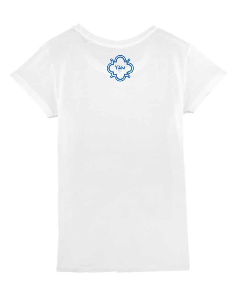 Y'am Capri "Limoncello Soda & Rock’n Roll“ T-shirt (Donna) 2025