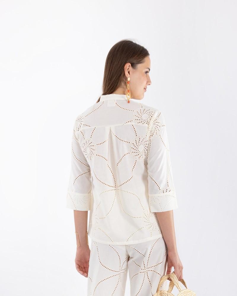 Y'am Capri Virna Blouse Promozione