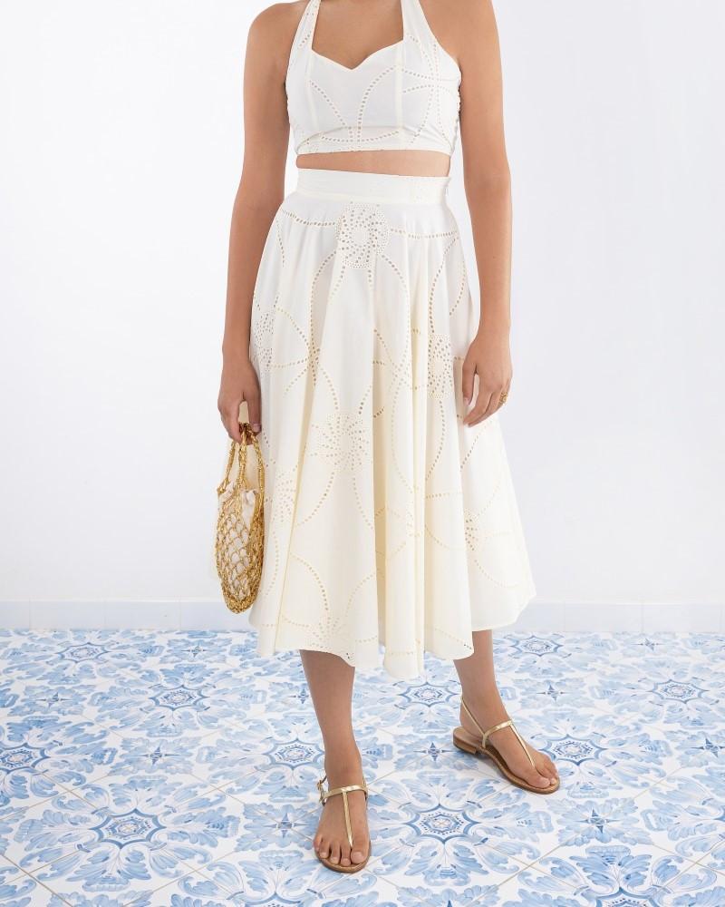 Y'am Capri Ingrid Skirt Soddisfazione Garantita