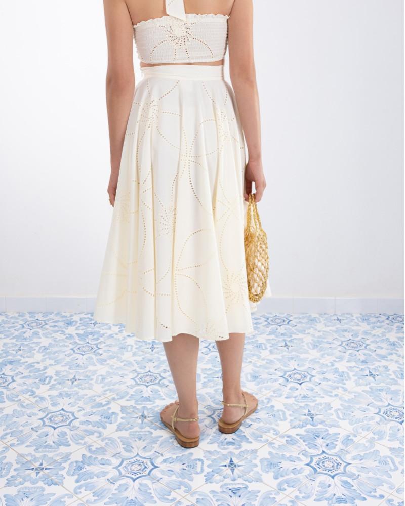 Y'am Capri Ingrid Skirt Soddisfazione Garantita