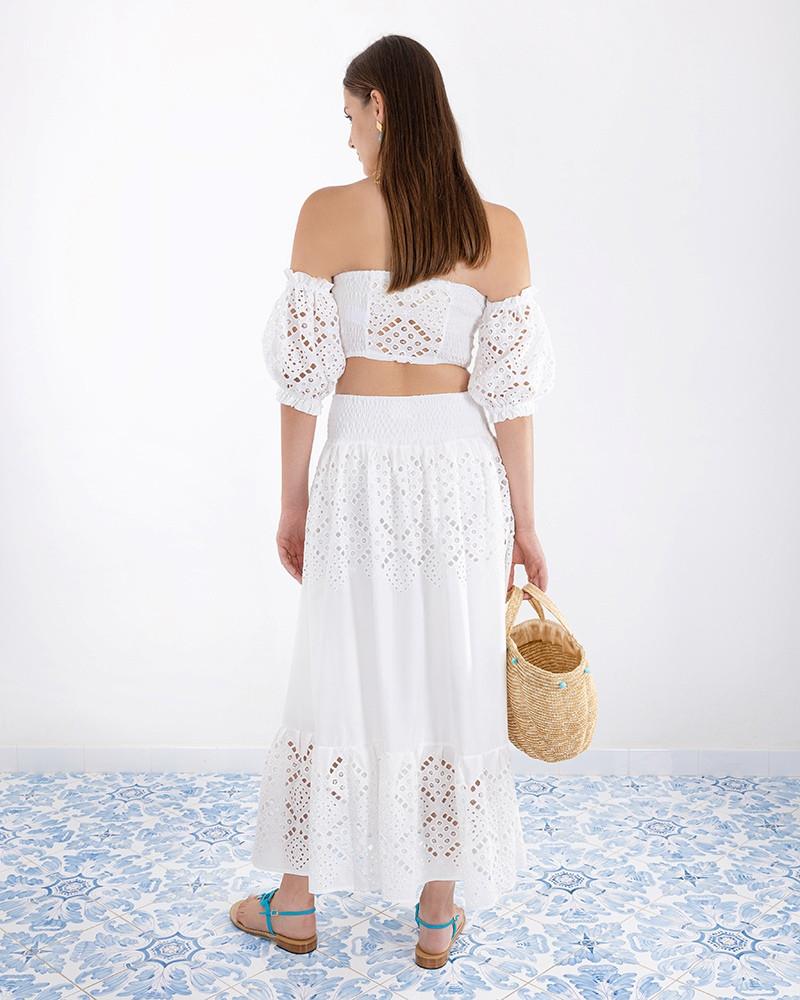 Y'am Capri Nina Skirt Novità