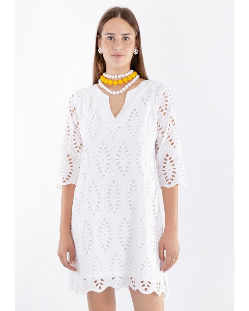 Y'am Capri Clarette Kaftan Sconto