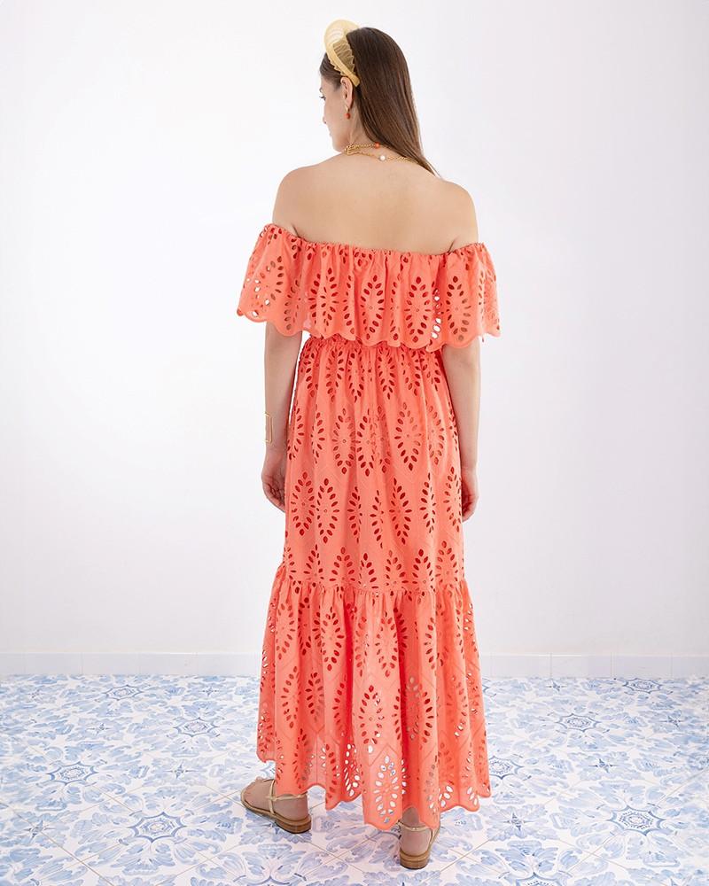 Y'am Capri Elizabeth dress Economico