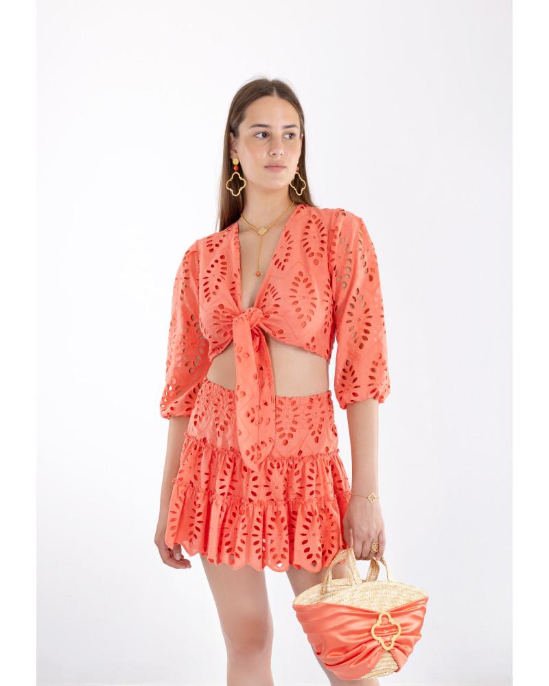 Y'am Capri Mina Skirt Outlet