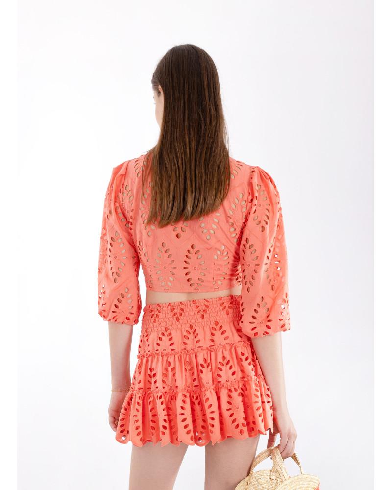 Y'am Capri Mina Skirt Outlet