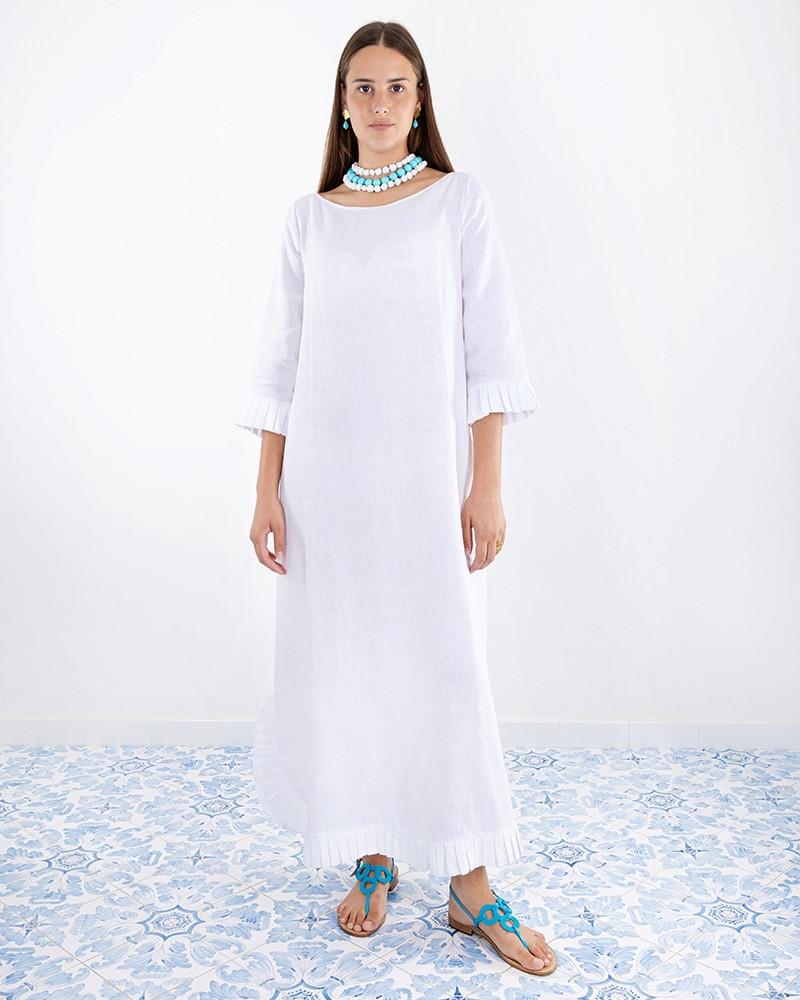 Y'am Capri Teresa Long Tunic In Vendita