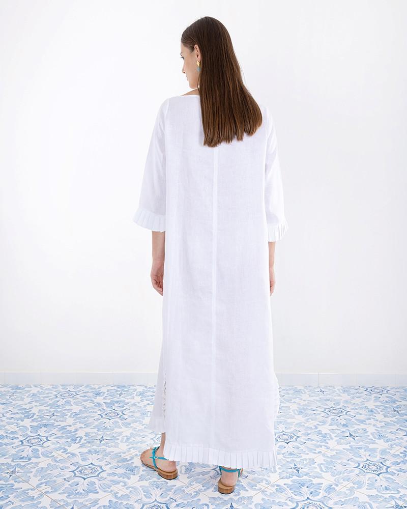 Y'am Capri Teresa Long Tunic In Vendita