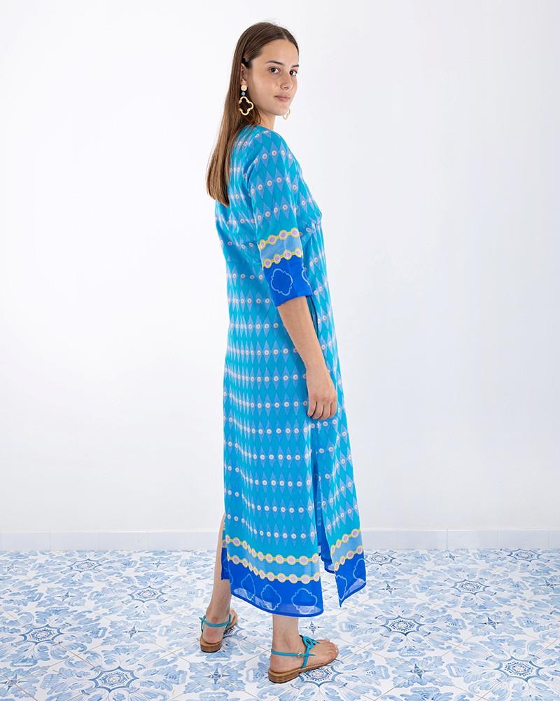 Y'am Capri Chiara Kaftan Hotsell