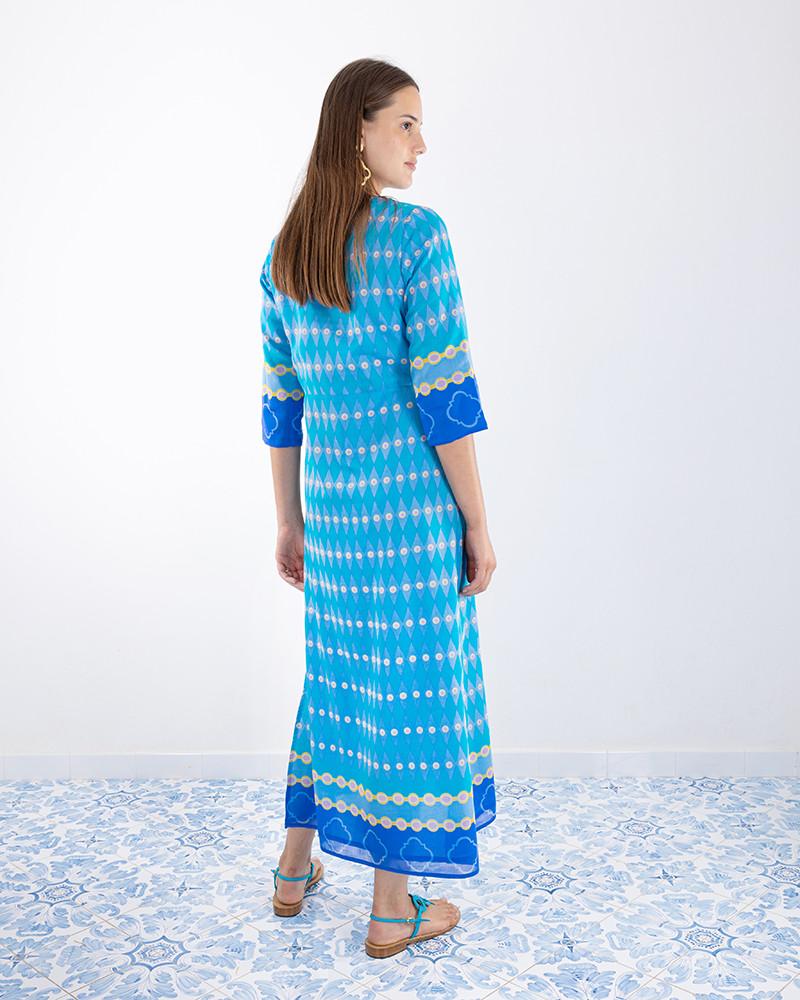 Y'am Capri Chiara Kaftan Hotsell