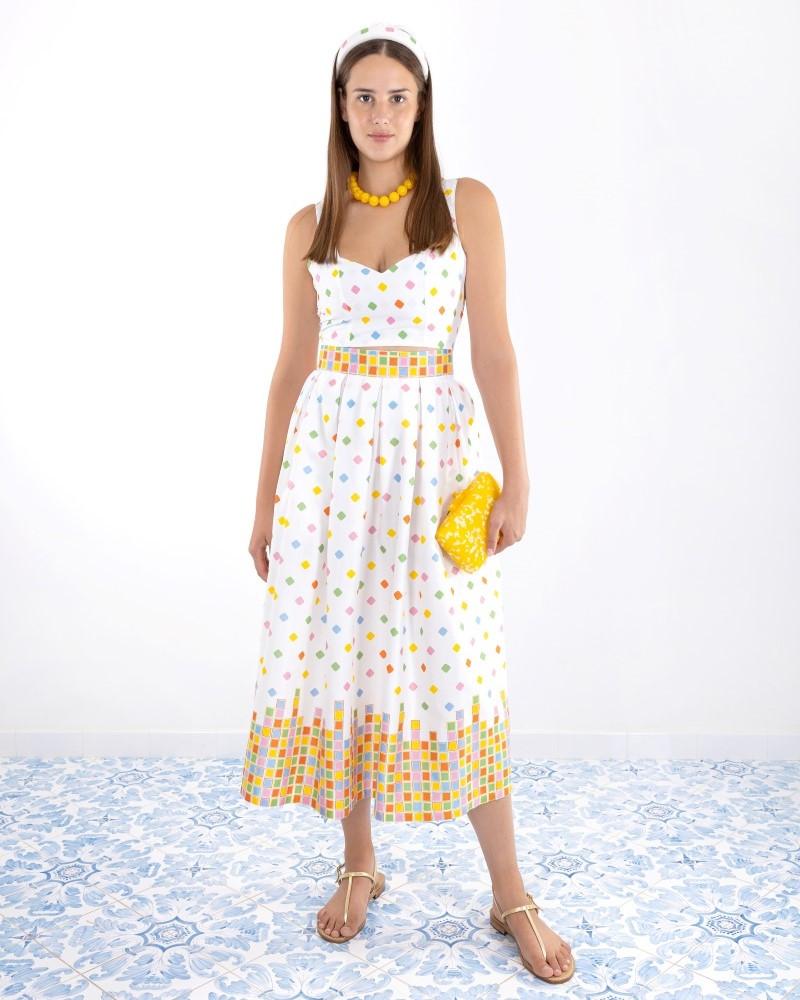 Y'am Capri Audrey Skirt Vendita Economica