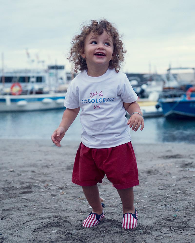 Y'am Capri C'est la DOLCE vie (Bambino) I Più Venduti