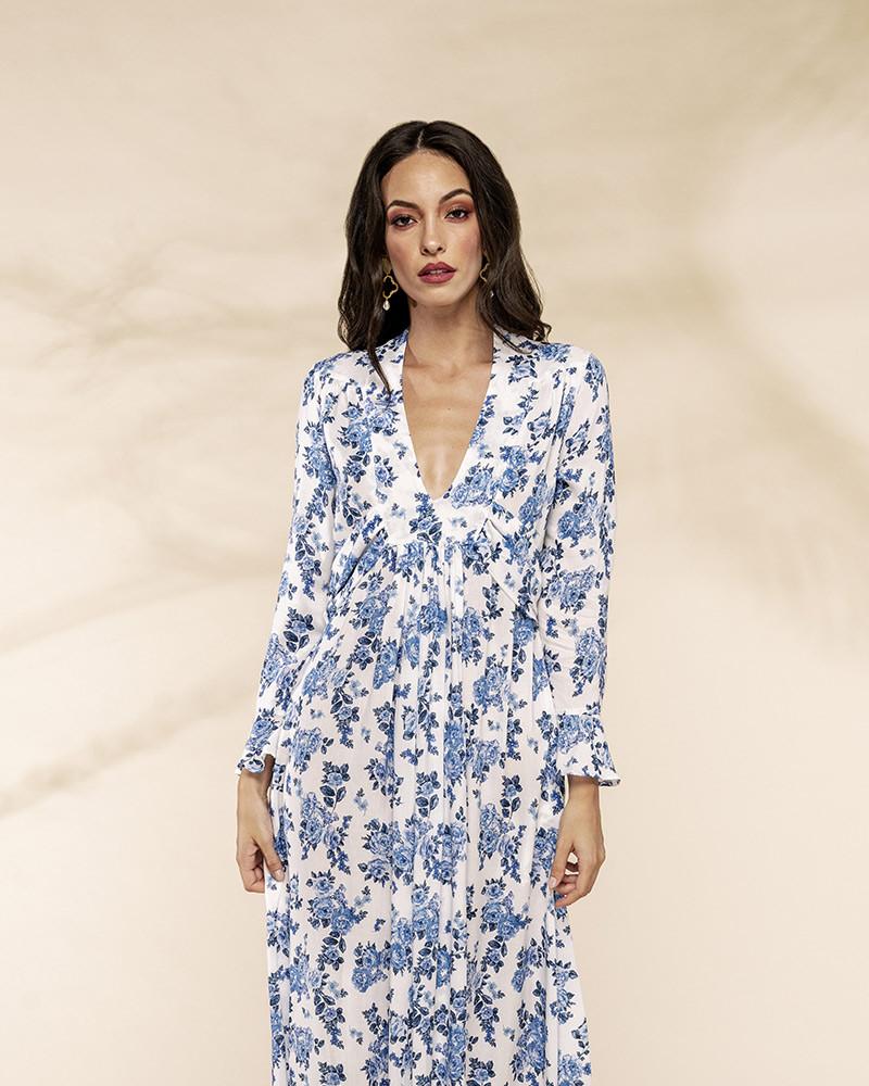 Y'am Capri Sally Dress Vendite Flash