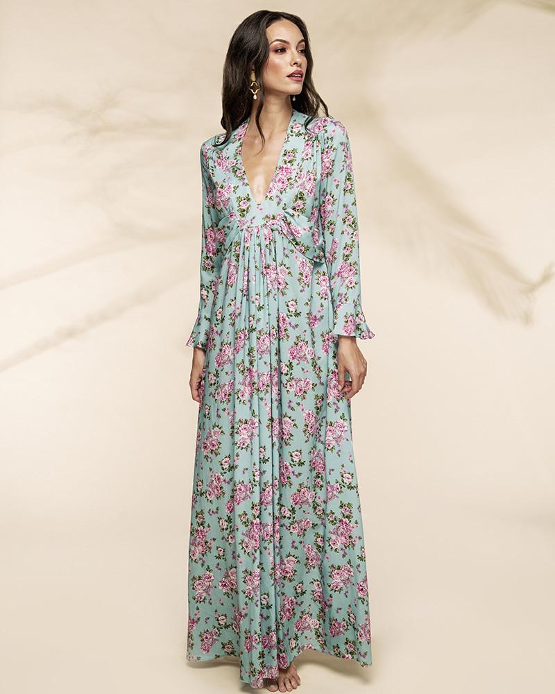 Y'am Capri Sally Dress Negozio