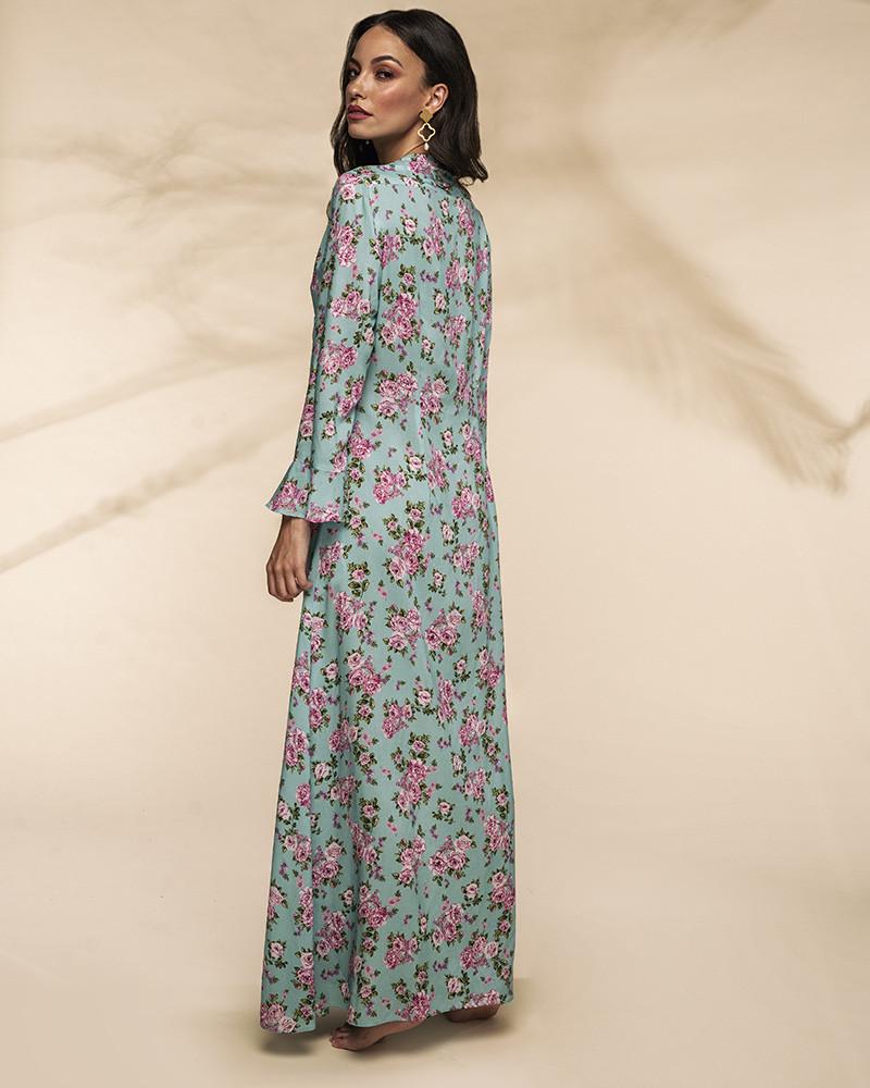Y'am Capri Sally Dress Negozio