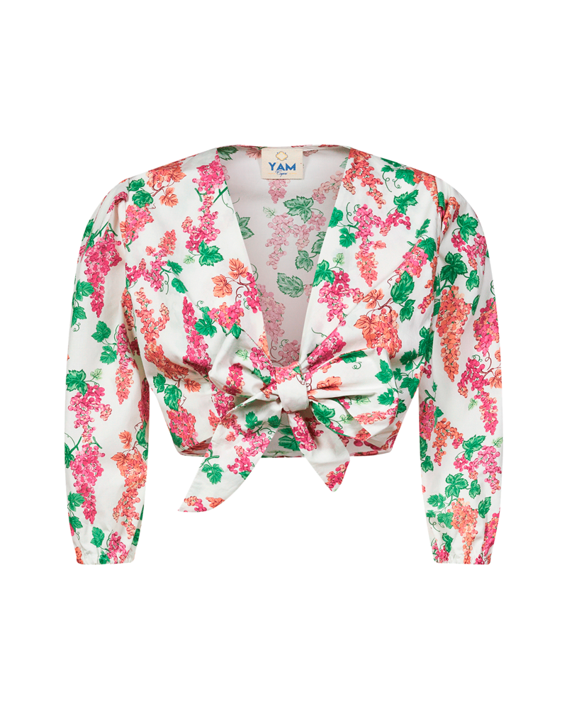 Y'am Capri Sara Top